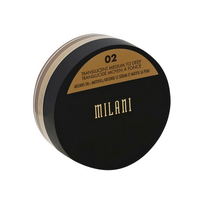 Polvo suelto Milani · Tono 2