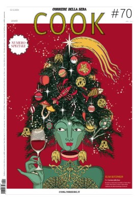 Corriere della Sera Cook N.70 - 12 Dicembre 2024