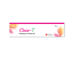 Clear T Gel 20G