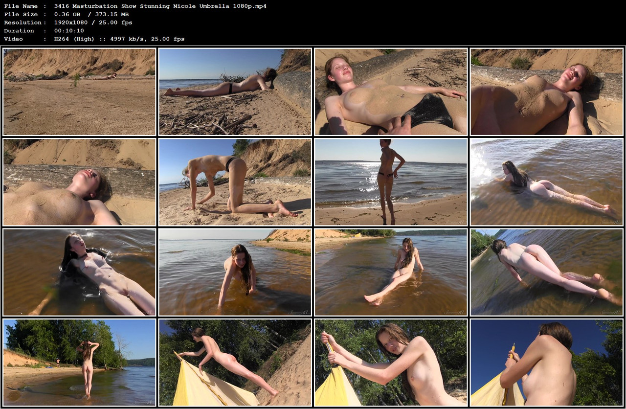 3416 Masturbation Show Stunning Nicole Umbrella 1080p mp4