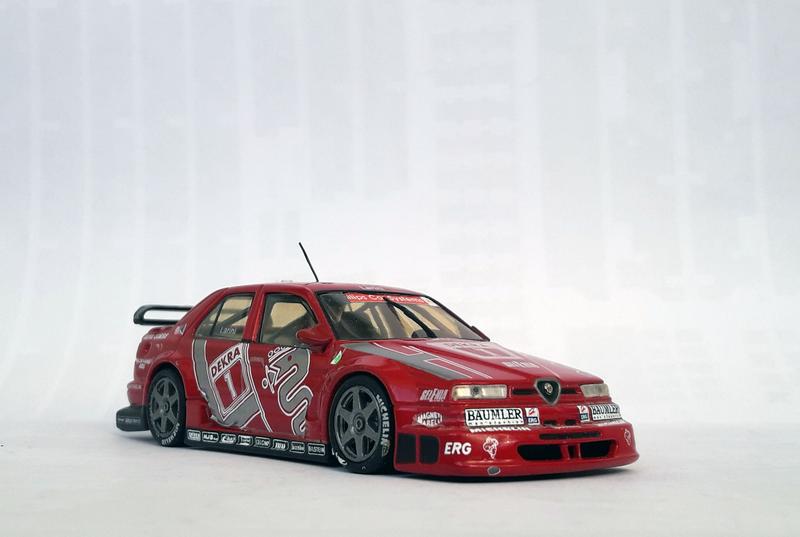 Alfa Romeo 155 V6 TI DTM 1993 (2)
