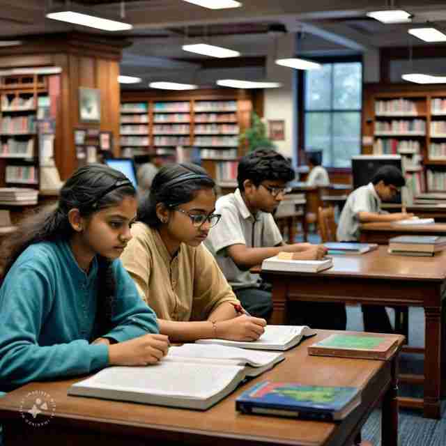genius library Barbigha