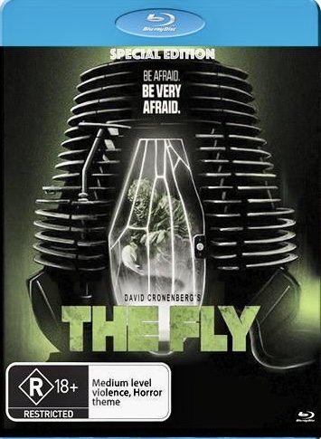 The fly [1986] [BD25] [HD] [LATINO] [INGLES] [NTSC] [TERA-BOX]