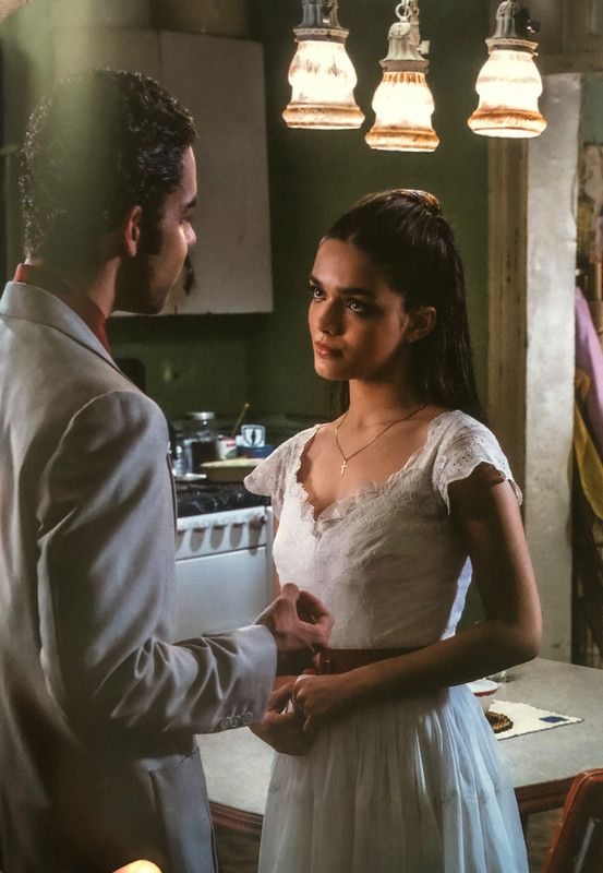 Steven Spielberg's WEST SIDE STORY - News & Discussion Thread