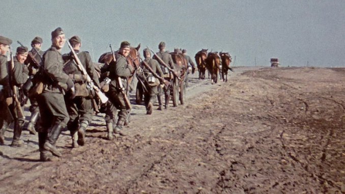 70 años del lanzamiento de la Operación Barbarroja 70 años del lanzamiento de la Operación Barbarroja