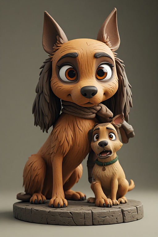 Diana-and-the-Hound-figurine-m-(71)
