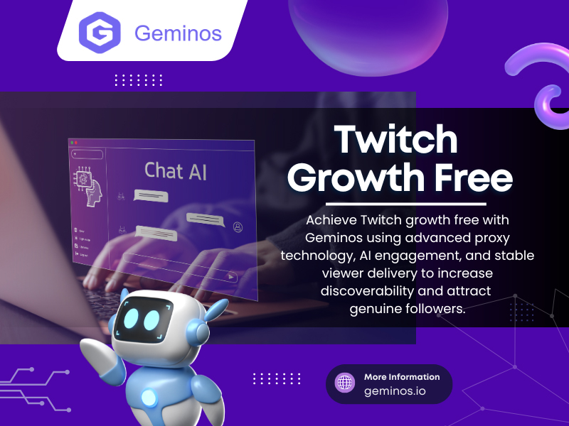 Twitch Growth Free