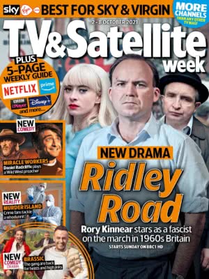 TV & Satellite Week • 2-8 October 2021