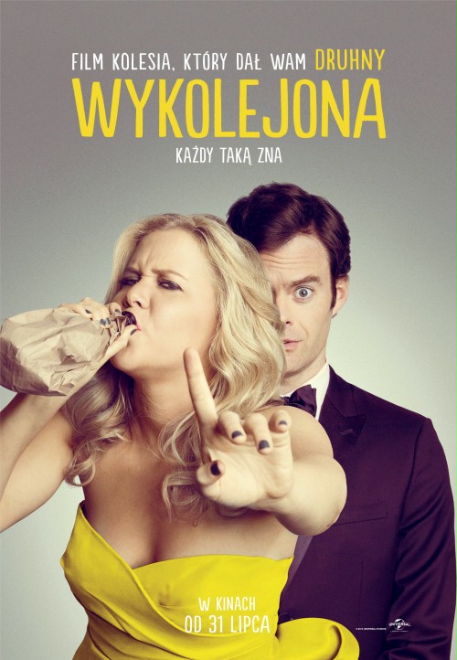 Wykolejona / Trainwreck (2015) MULTi.1080p.WEB-DL.H.264-DSiTE / Lektor i Napisy PL