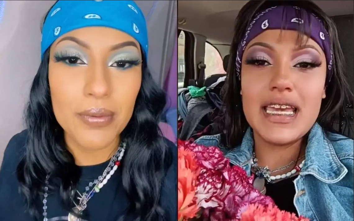 Tiktoker habría sido asesinada por su propia pareja, su familia pide justicia