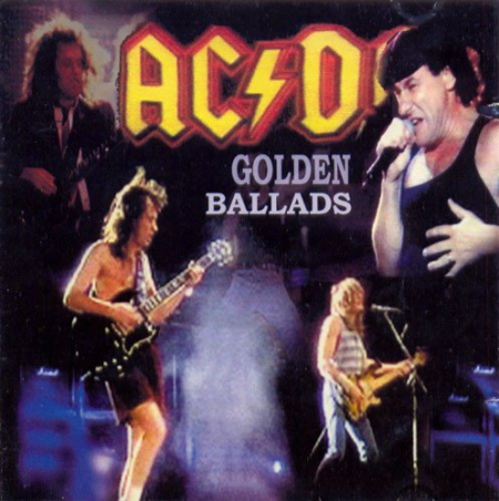AC/DC   Golden Ballads (2003)
