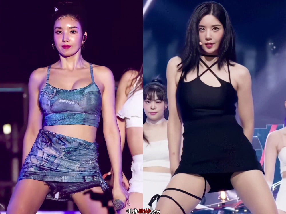 kwon-eunbi-sexy-compilation