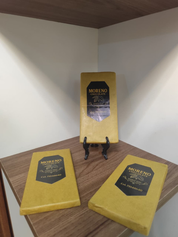 Origen del Cacao Beniano