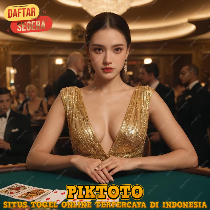 PIKTOTO » Login Platform Situs Togel Terpercaya di Indonesia