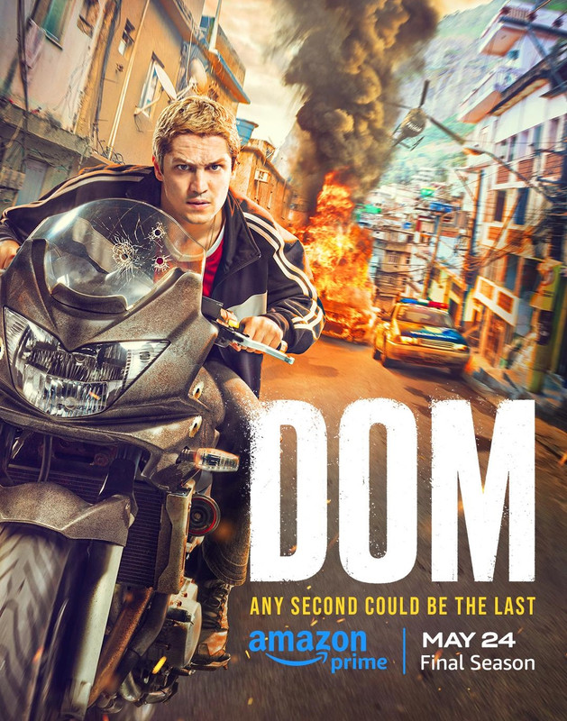 Dom 2024 S03 Complete Dual Audio Hindi ORG 720p 480p WEB-DL x265