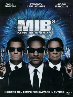 Men in black 3  (2012)  Dvd9   Ita/Ing/Spa