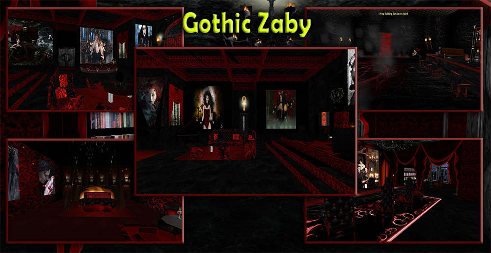 Gothic-Zabyb