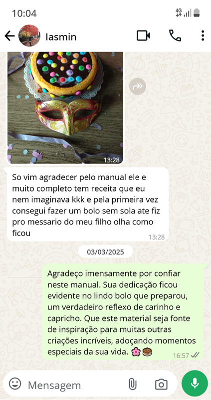 Depoimentos de clientes satisfeitos