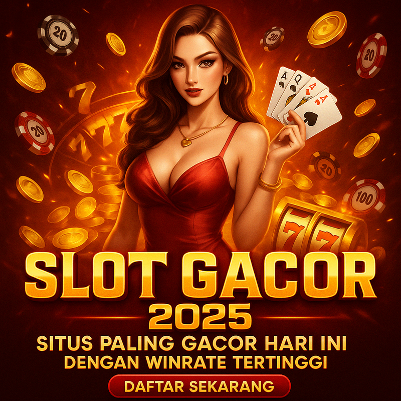 SLOT GACOR 2025