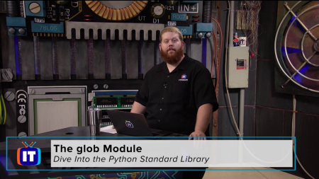 ITProTV - Dive into the Python Standard Library
