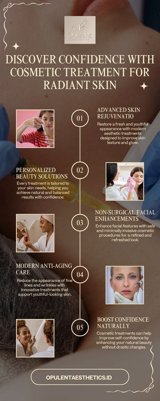 Discover Confidence with Cosmetic Treatment for Radiant Skin