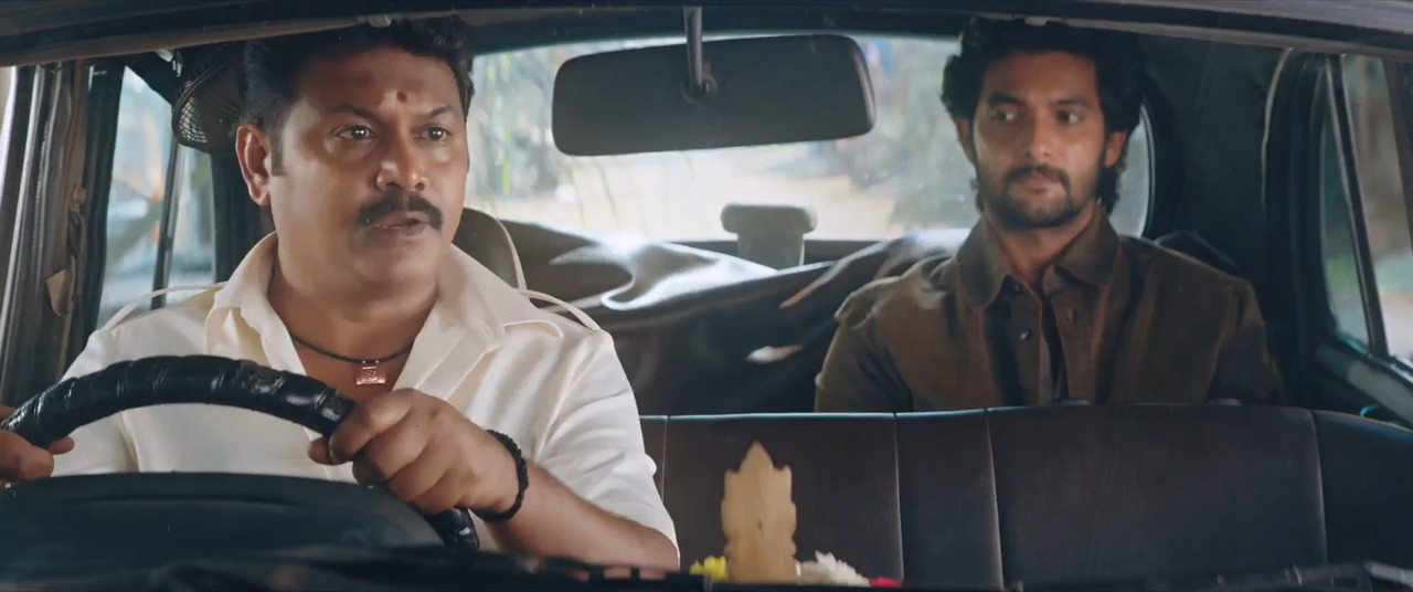 Shambhala 2025 WebRip [Telugu] 480p 720p ESub Screenshot