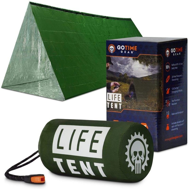life tent emergency shelter