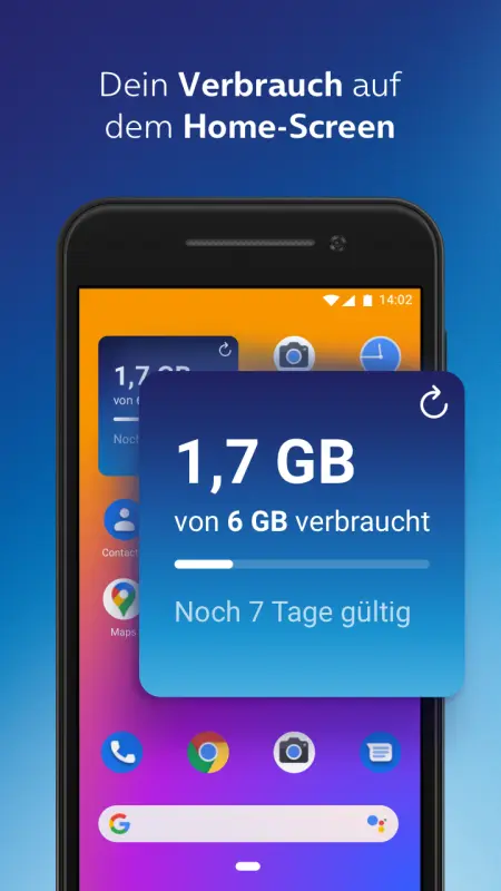 Download Mein o2 APK