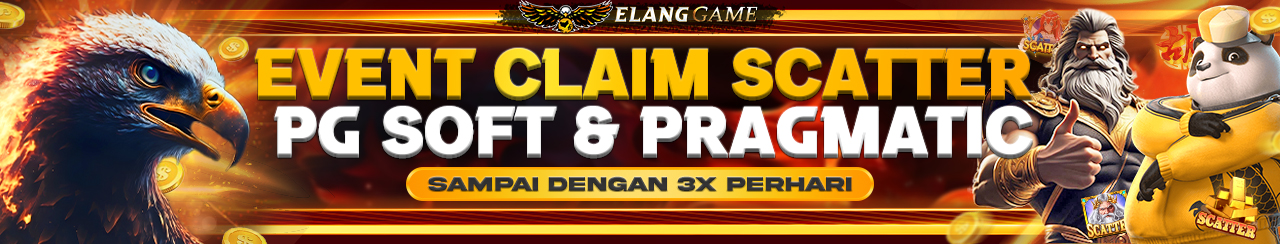 EVENT SCATTER PG SOFT & PRAGMATIC