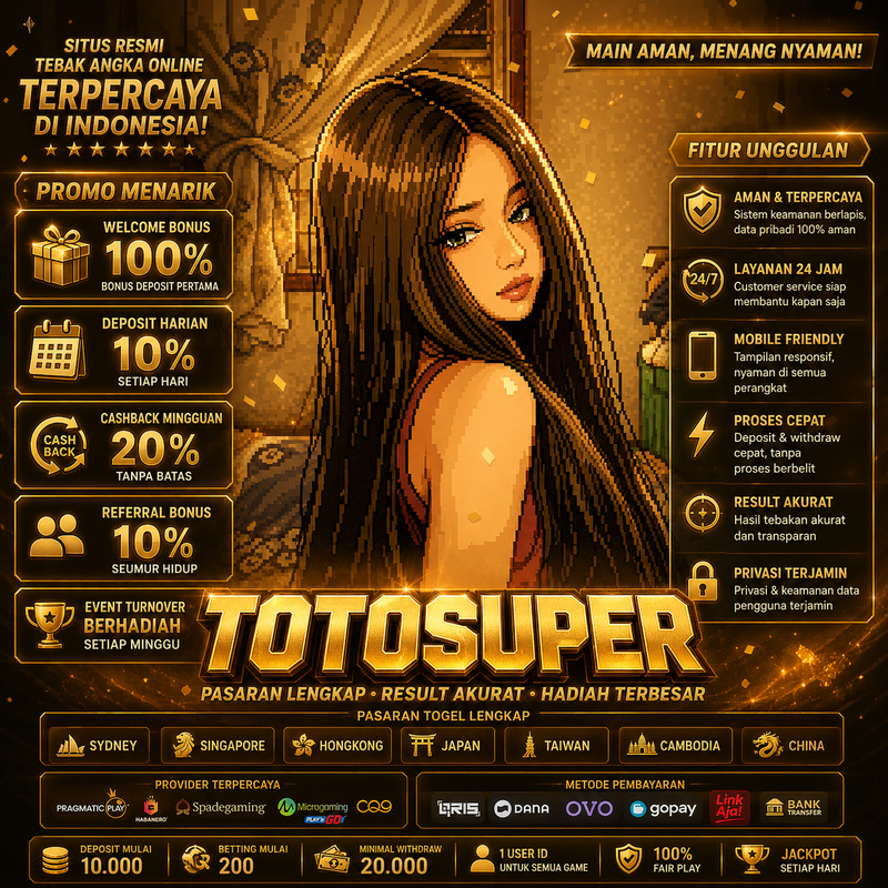 TOTOSUPER