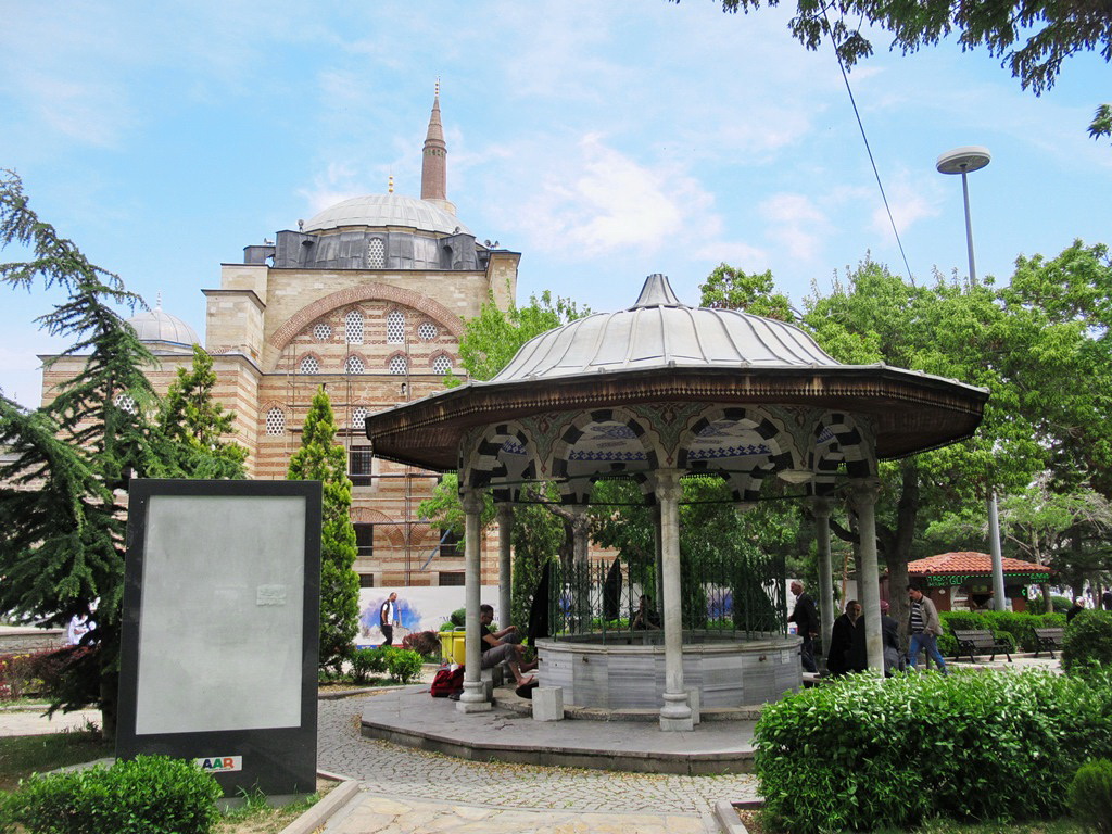 Аланья, Конья и крепость Мамуре