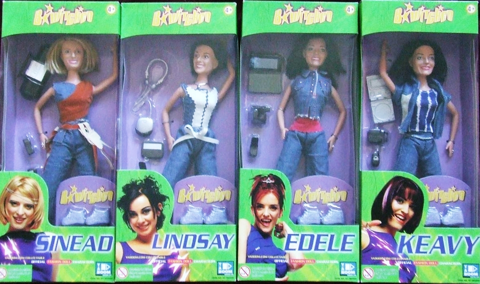 B*Witched Fashion Dolls