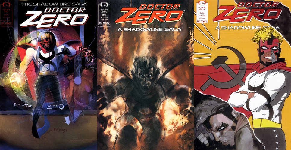 Re: New & Old Comics Releases