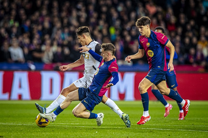 Barcelona vs Valencia, 02h00 ngày 15/09