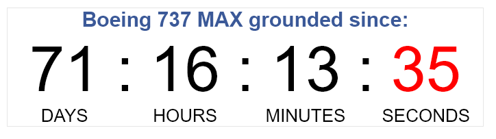 Seguridad Boeing 737 Max 8: Accidentes y Aerolíneas - Forum Aircraft, Airports and Airlines