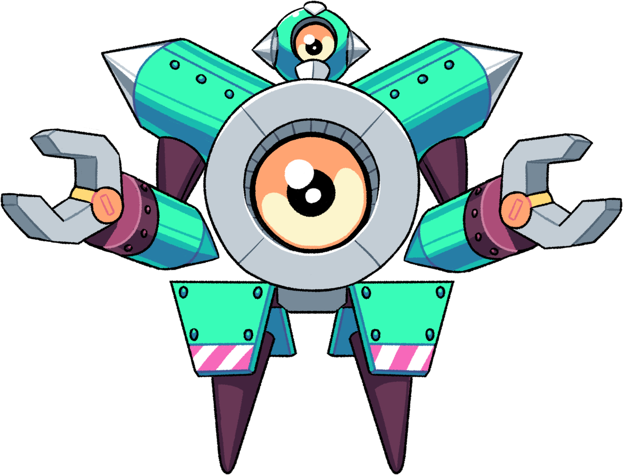 Abominable Atomaton