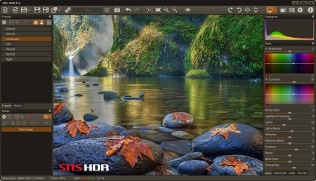 SNS-HDR Professional 2.7.2.1 Multilingual