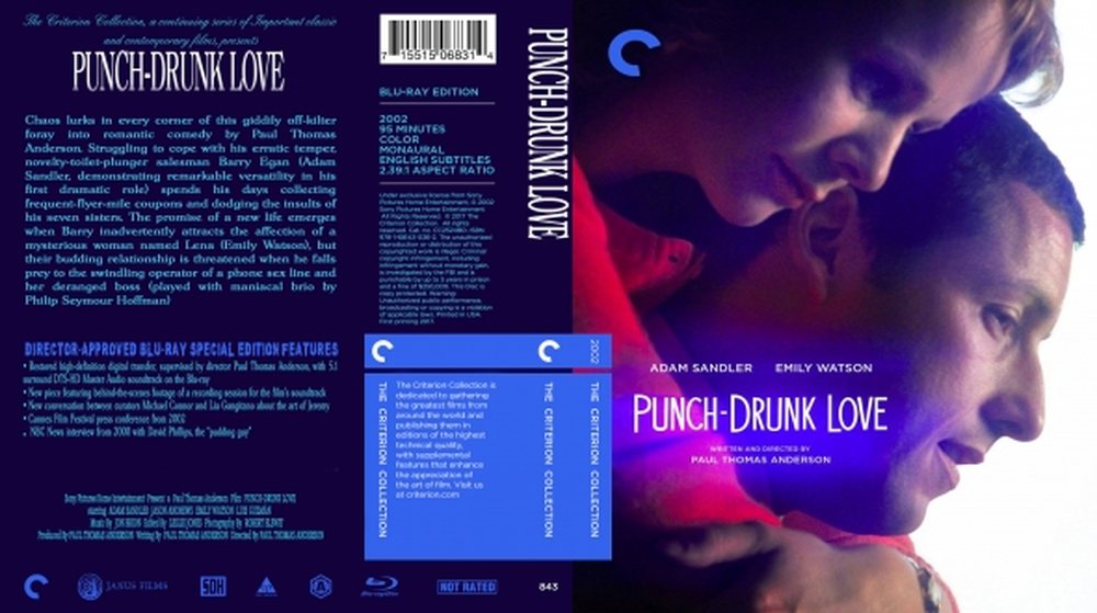 Opilí láskou / Punch-Drunk Love (2002)