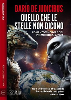 Dario de Judicibus - Quello che le stelle non dicono (2024)