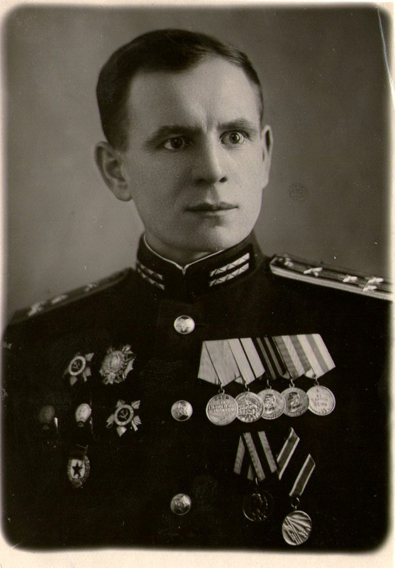Савельев Алексей Васильевич 1