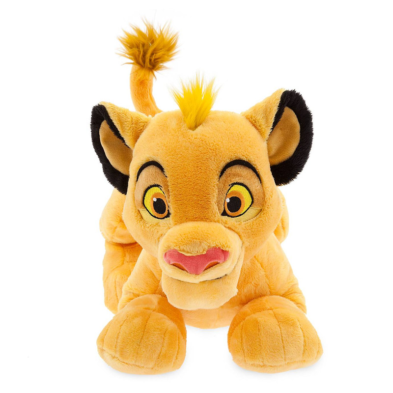 lions toy love you