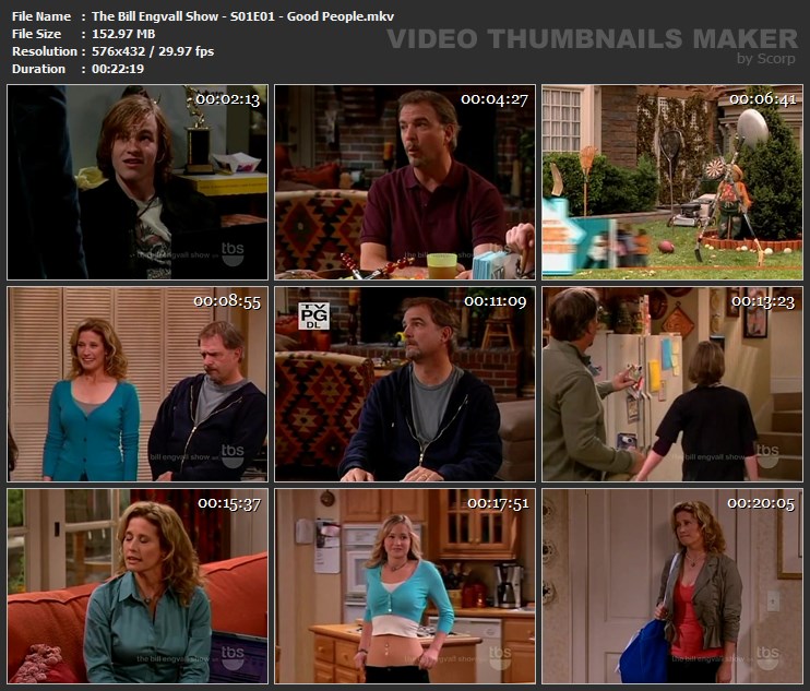 The Bill Engvall Show - S01E01 - Good People.mkv