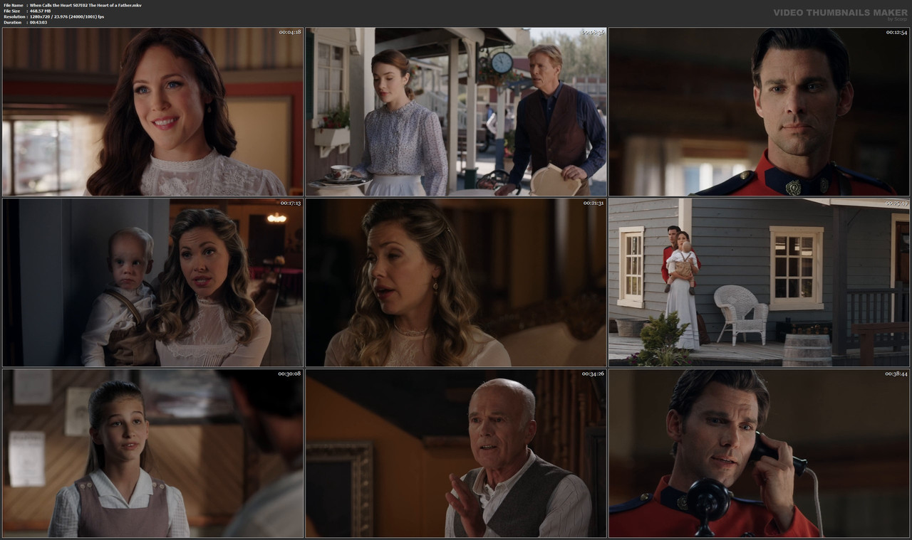 When Calls the Heart S07E02 The Heart of a Father.mkv