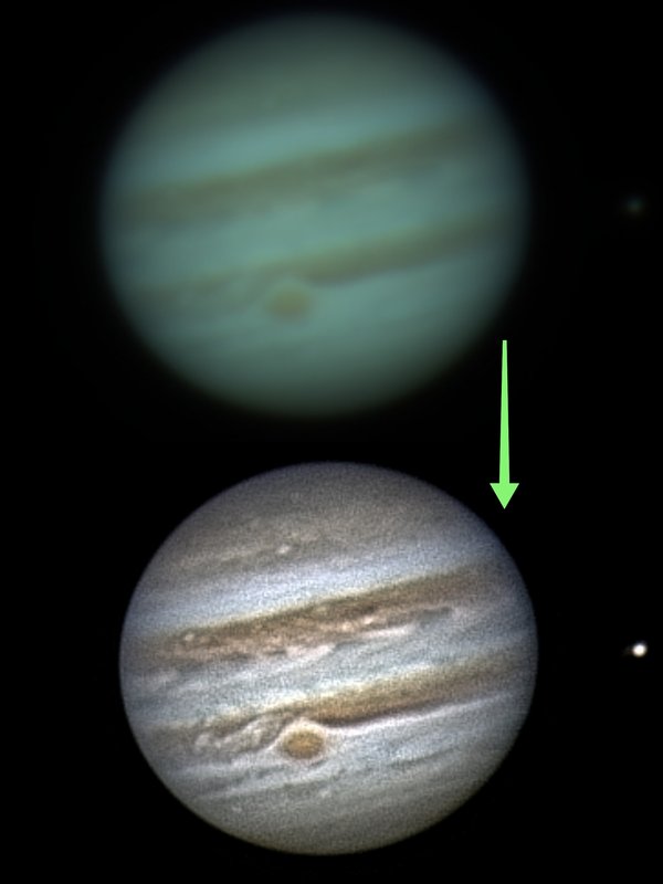 ejemplo J�PITER con wavesharp