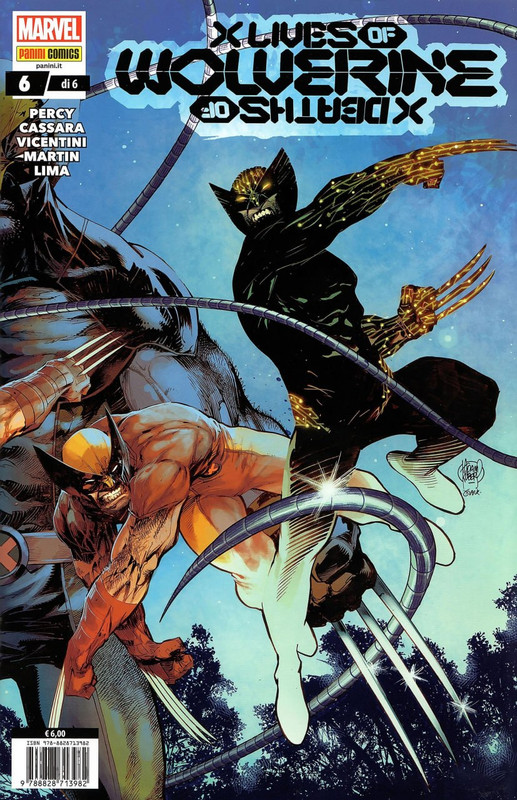 X-Force 27 (Panini 07-2022)