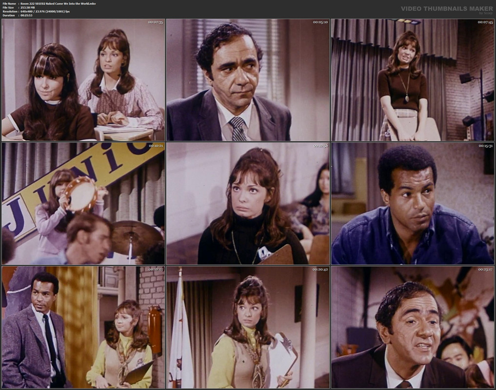 Room 222 S01E02 Naked Came We Into the World.mkv