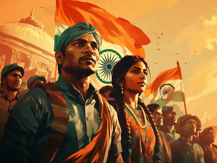 Challenges India Faces After 78 A long time of Independence