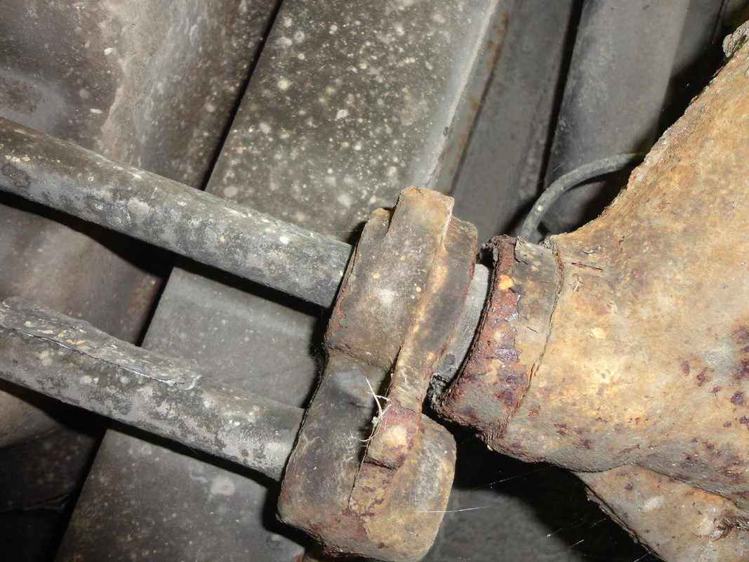 Branquard arrière droit