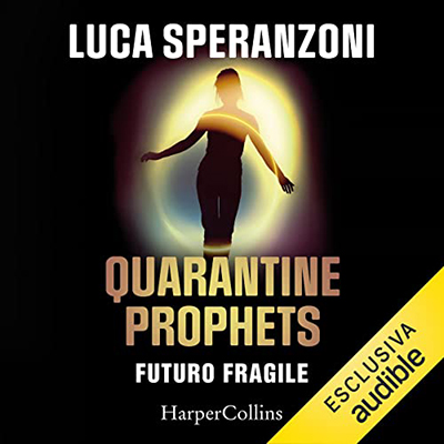 Luca Speranzoni - Quarantine Prophets (2022) (mp3 - 128 kbps)