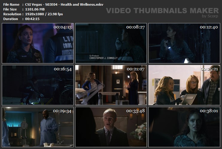 CSI Vegas - S03E04 - Health and Wellness.mkv